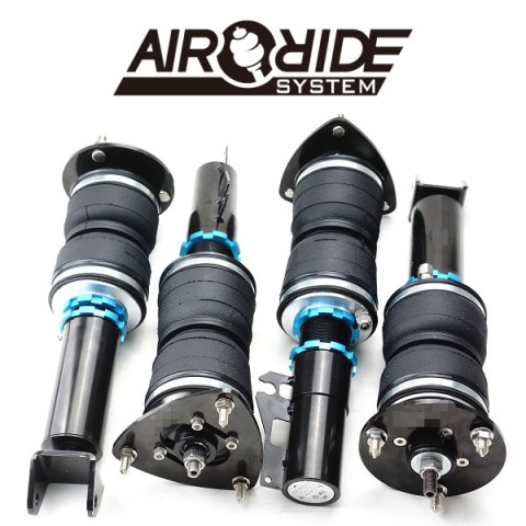Shocks with Bags - Porsche 911 (997) RWD