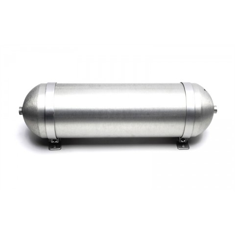 Air Tank 11L - aluminium brushed