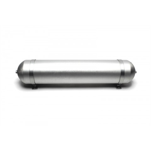 Air Tank 19L - aluminium brushed