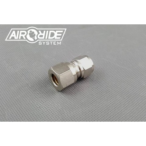 Brass Fitting for hardline 10mm - 1/4" external