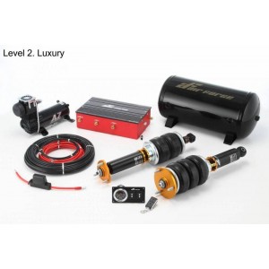AirForce Suspension - Luxury kit