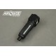 Water Trap 1/4" BLACK