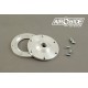 Top Bracket 22mm for Rubena bag 130