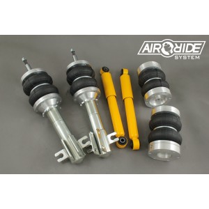 Bags + Shocks - Fiat Punto 2