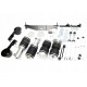 Bags with Dampers - Mercedes W114 W115