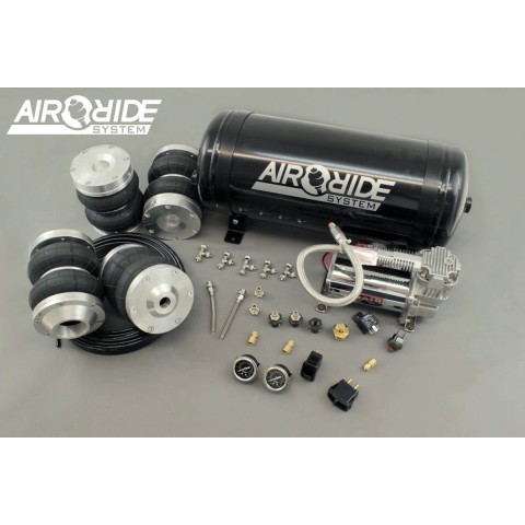 air-ride BASIC kit - Audi A6 C5 4B - fwd