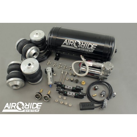 air-ride BEST PRICE kit F/R - Seat Leon / Toledo 1P
