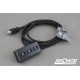 3-ROCKER switch controller - for front/rear kits