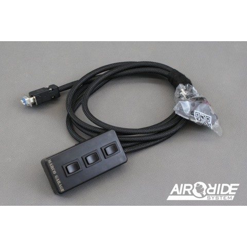 3-ROCKER switch controller - for front/rear kits