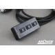 3-ROCKER switch controller - for front/rear kits