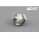 Reduction 3/8" outside - 1/4" inside