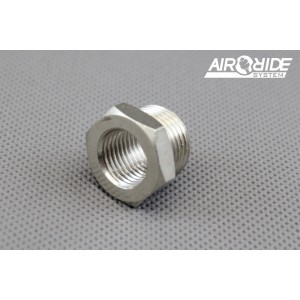 Redukcja 3/8" zew. na 1/4" wew.