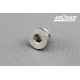 Korek METAL 1/4" z oringiem