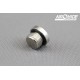 Korek METAL 1/4" z oringiem