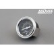 Manometr VIAIR 1/5" czarny - BLACK FACE