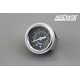 Manometer VIAIR 1/5" - BLACK FACE