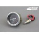 Manometer VIAIR 2" - BLACK FACE ILLUMINATED