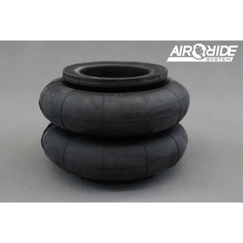2-bałwankowa poduszka Dunlop / Rubena 150mm
