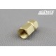 Fitting for pressure switch for air-hose 6/4mm
