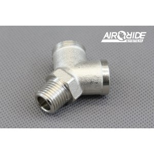 Trójnik METAL typ Y - 1/4"