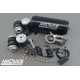 air-ride BEST PRICE kit VIP 4-way - Seat Ibiza / Cordoba 6L / 6J