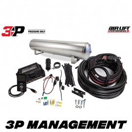 Air Lift Performance 3P Management 1/4" + tank + VIAIR