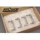 Lowering links for oem airsuspension - Porsche Cayenne