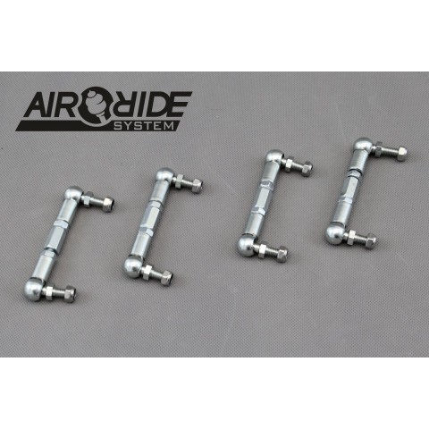 Lowering links for oem airsuspension - Porsche Cayenne