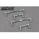 Lowering links for oem airsuspension - Audi A8 4E D3