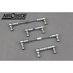 Lowering links for oem airsuspension - Audi A8 4E D3