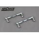 Lowering links for oem airsuspension - Mercedes CLS W219