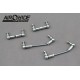 Lowering links for oem airsuspension - Mercedes ML W164
