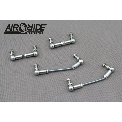 Lowering links for oem airsuspension - Mercedes ML W164