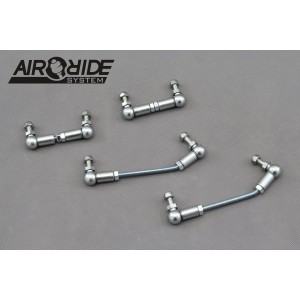 Lowering links for oem airsuspension - Mercedes ML W164