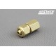 Fitting for pressure switch for air-hose 6/4mm