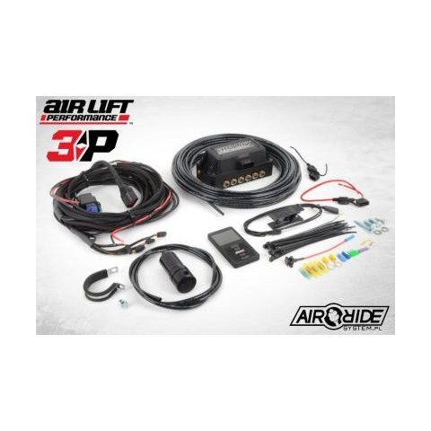 Air Lift Performance 3P 3/8" - sterowanie cyfrowe airRIDE