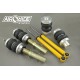 air-ride BASIC kit - Audi A3 8L fwd with shocks