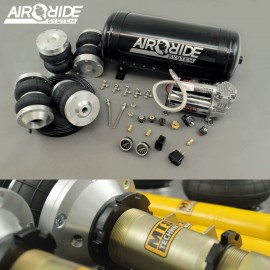 air-ride BASIC kit - Audi A3 8L Quattro + S3 with shocks