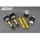 air-ride BEST PRICE kit F/R - Seat Leon / Toledo 1P with shocks