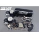 air-ride PRO kit VIP 4-way - Audi A4 B5 fwd with shocks