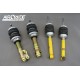 air-ride BASIC kit - VW Polo 6N / 6N2 with shocks