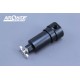 Water Trap Black PREMIUM - 1/4"