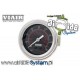 Manometer VIAIR 2" - BLACK FACE ILLUMINATED