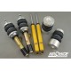 air-ride PREMIUM kit - Audi A3 8V + S3 with shocks