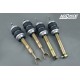 air-ride PREMIUM kit - Audi A4 B5 FWD with shocks