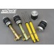 air-ride PREMIUM kit 4-way - BMW E36 with shocks