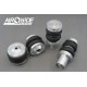 air-ride PRO kit VIP 4-way - BMW F30 F31 F32 F36