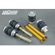 air-ride PREMIUM kit - Skoda Octavia 1 - fwd with shocks