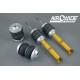 air-ride BEST PRICE kit VIP 4-way - VW Polo 6N / 6N2