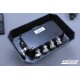 air-ride PREMIUM kit 4-way - VW Golf 2 / Jetta 2 with shocks